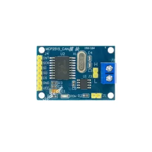 Mạch MCP2515 CAN Giao Tiếp SPI